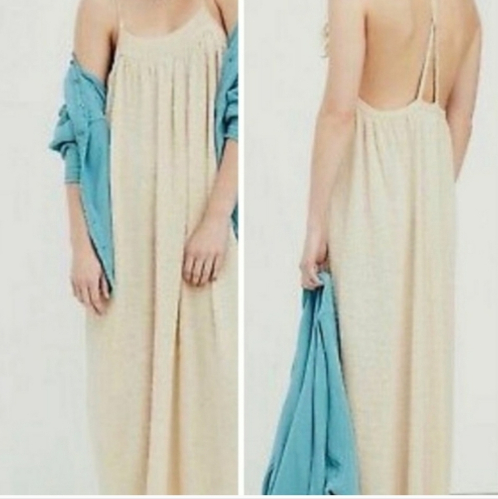 FP Beach Under The Stars Dress Size Medium